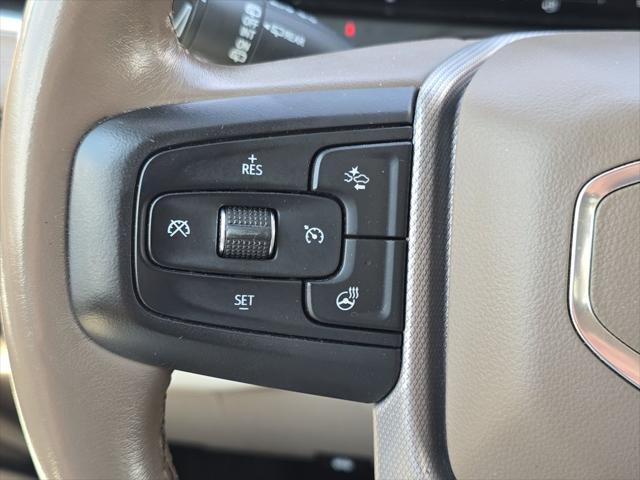 2023 GMC Yukon 4WD Denali