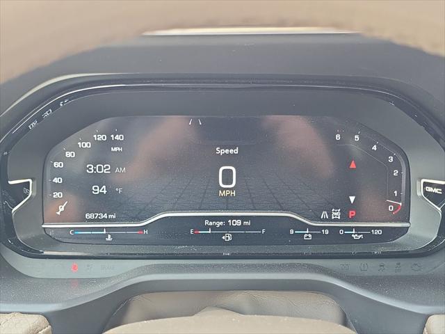 2023 GMC Yukon 4WD Denali