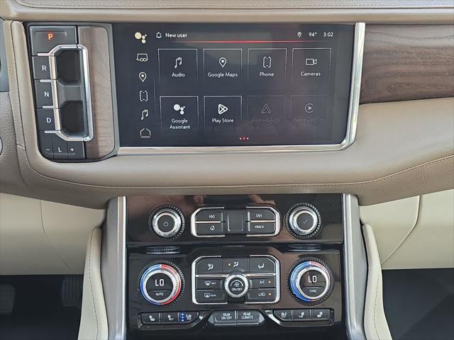 2023 GMC Yukon 4WD Denali