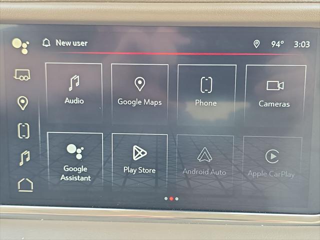 2023 GMC Yukon 4WD Denali