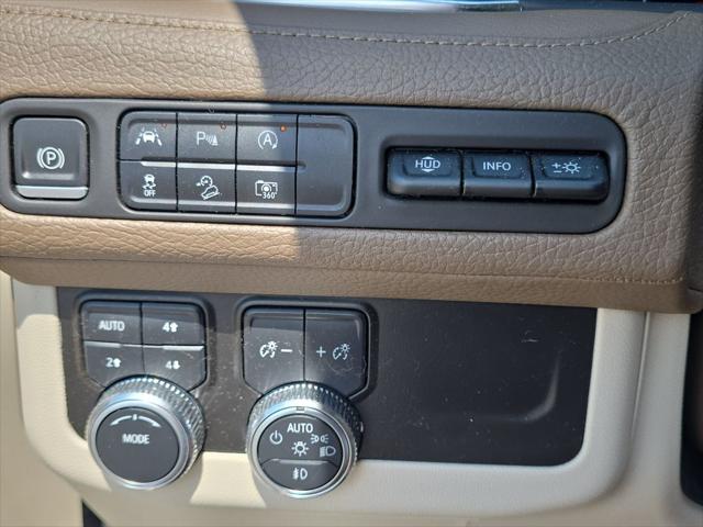 2023 GMC Yukon 4WD Denali