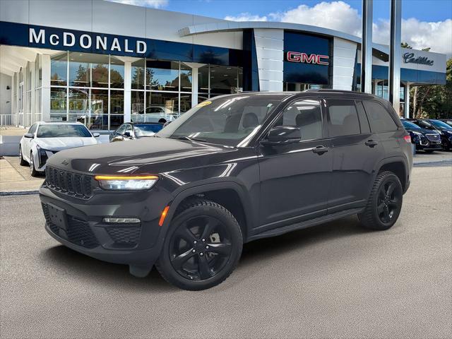 2024 Jeep Grand Cherokee Limited for sale in Saginaw, MI