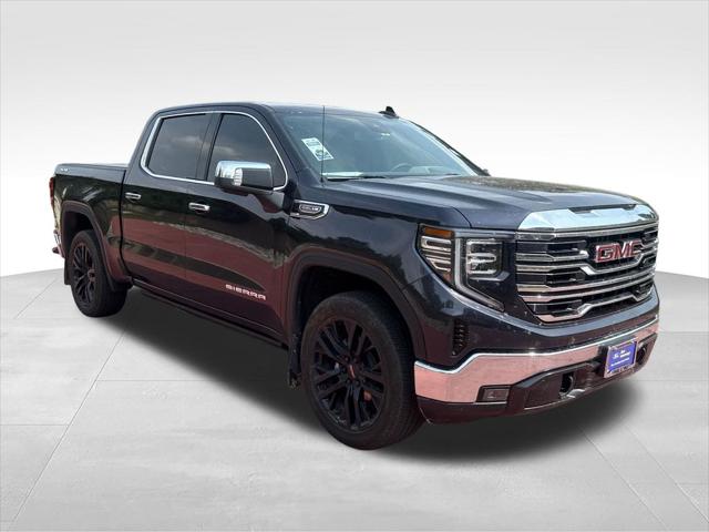 2025 GMC Sierra 1500 4WD Crew Cab Short Box SLT for sale in Colorado Springs, CO