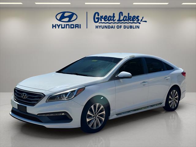 2016 Hyundai Sonata Sport