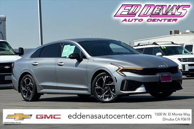 2025 Kia K5 GT-Line for sale in Dinuba, CA