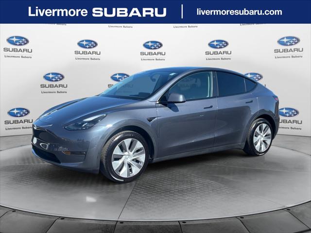 2023 Tesla Model Y Long Range Dual Motor All-Wheel Drive for sale in Livermore, CA