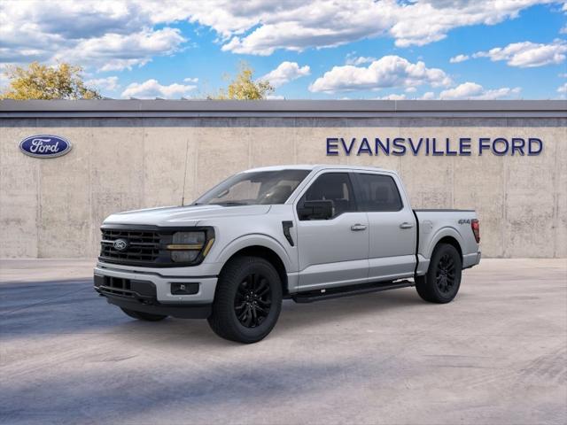 2026 Ford F-150 XLT for sale in Evansville, WI