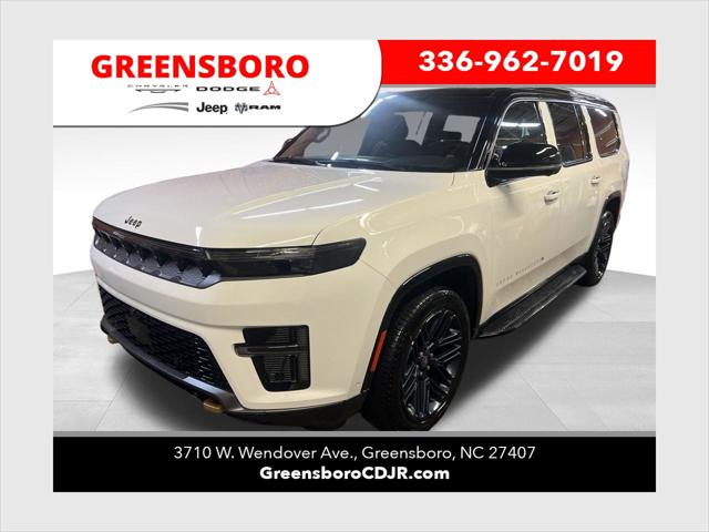 2026 Jeep Grand Wagoneer L 85th Anniversary Edition 4x4 for sale in Greensboro, NC