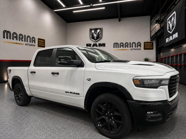 2026 Ram 1500 Laramie Crew Cab 4x4 5'7" Box for sale in Webster, NY