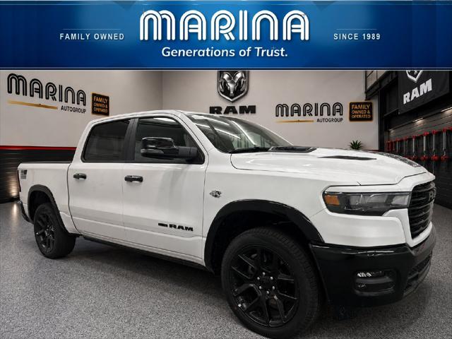 2026 Ram 1500 Laramie Crew Cab 4x4 57 Box for sale in Webster, NY
