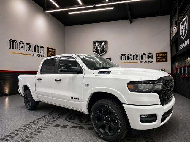 2026 Ram 1500 Big Horn Crew Cab 4x4 5'7" Box for sale in Webster, NY