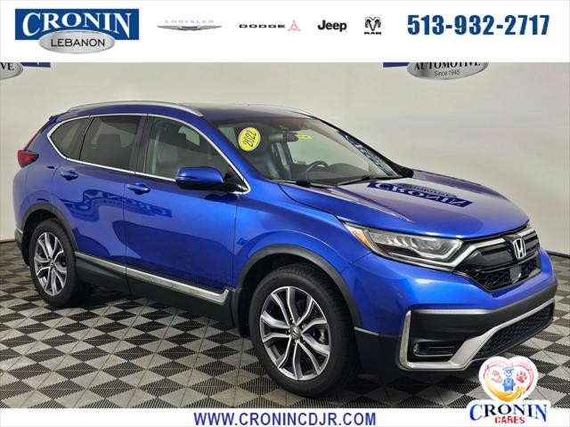 2022 Honda CR-V AWD Touring for sale in Lebanon, OH