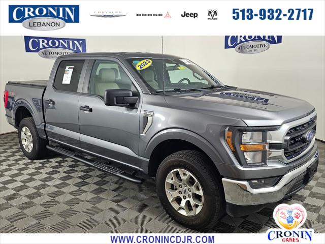 2023 Ford F-150 XLT for sale in Lebanon, OH