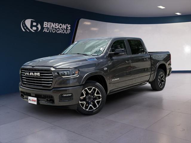 2026 Ram 1500 Laramie Crew Cab 4x4 57 Box for sale in San Antonio, TX
