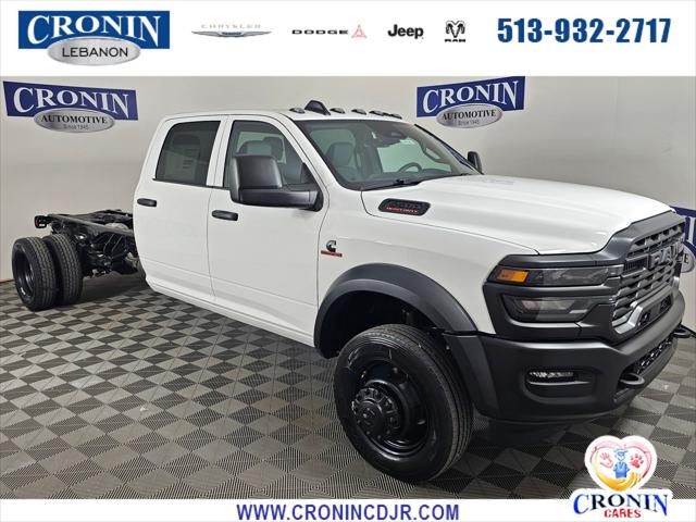 2026 Ram 5500 Chassis Cab Tradesman for sale in Lebanon, OH
