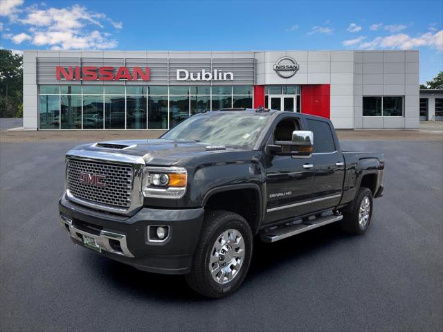2017 GMC Sierra 2500HD Denali for sale in Dublin, GA