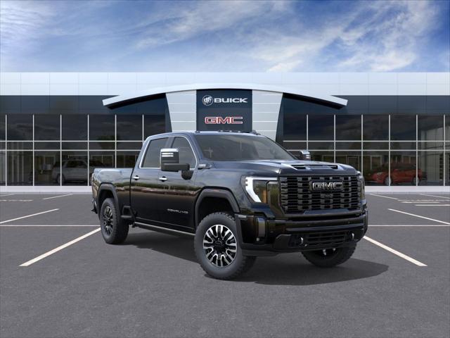 2026 GMC Sierra 2500HD Crew Cab, Standard Bed, Denali Ultimate, 4WD for sale in Stillwater, OK