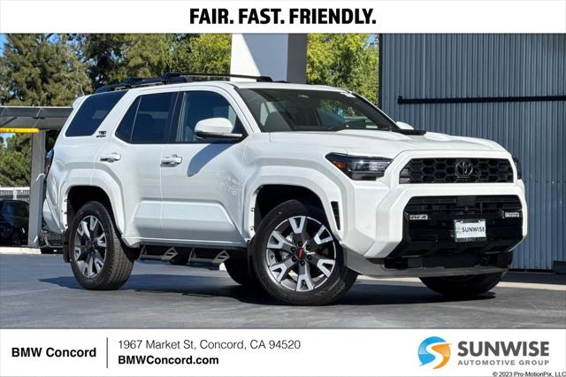 2026 Toyota 4Runner TRD Sport Premium for sale in Concord, CA