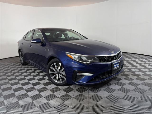 2019 Kia Optima EX for sale in Brighton, CO