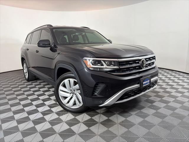 2021 Volkswagen Atlas 3.6L V6 SE w/Technology for sale in Brighton, CO