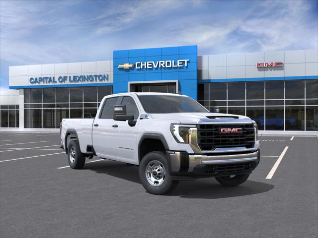 2026 GMC Sierra 2500HD Crew Cab, Long Bed, Pro, 4WD for sale in Lexington, NC