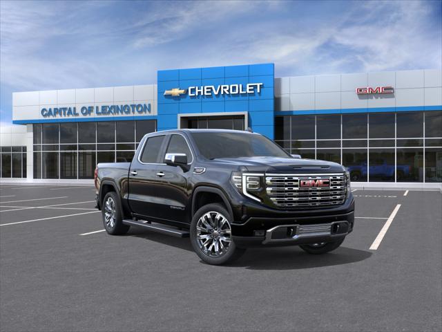 2026 GMC Sierra 1500 Crew Cab, Short Bed, Denali, 4WD for sale in Lexington, NC