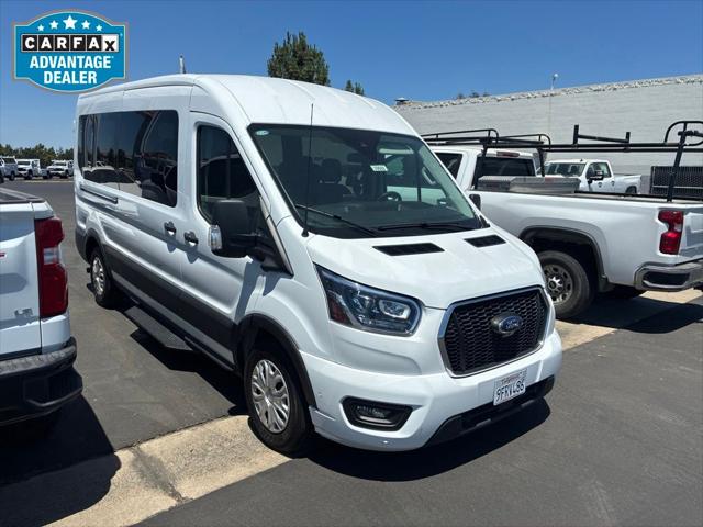 2023 Ford Transit-350 Passenger Van XLT for sale in Clovis, CA