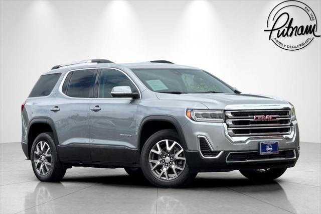 2023 GMC Acadia FWD SLE for sale in Burlingame, CA