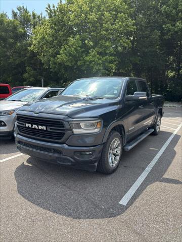 Used 2020 RAM 1500 Laramie Crew Cab 4x2 57" Box For Sale in Olive Branch, MS