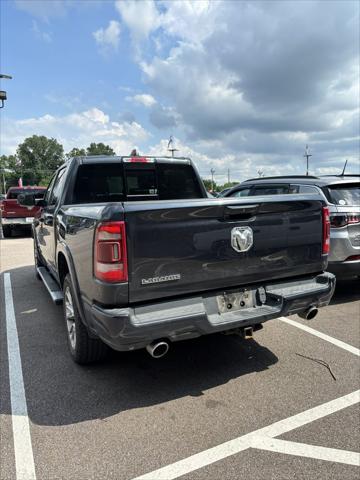Used 2020 RAM 1500 Laramie Crew Cab 4x2 57" Box For Sale in Olive Branch, MS
