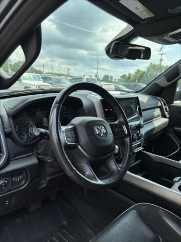 Used 2020 RAM 1500 Laramie Crew Cab 4x2 57" Box For Sale in Olive Branch, MS