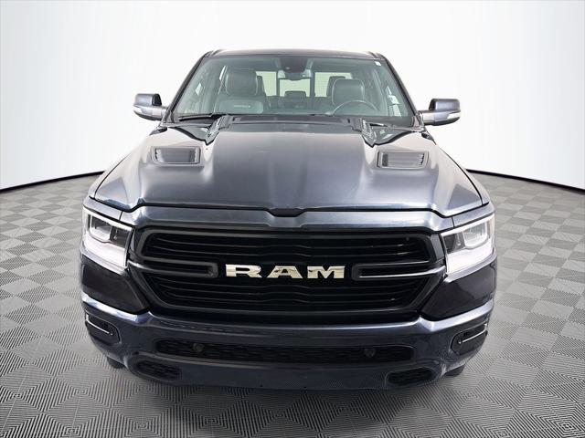 Used 2020 RAM 1500 Laramie Crew Cab 4x2 57" Box For Sale in Olive Branch, MS