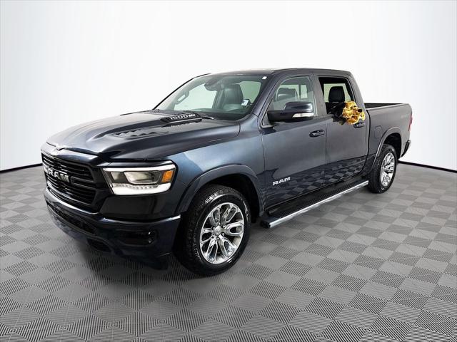 Used 2020 RAM 1500 Laramie Crew Cab 4x2 57" Box For Sale in Olive Branch, MS