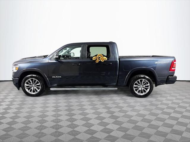 Used 2020 RAM 1500 Laramie Crew Cab 4x2 57" Box For Sale in Olive Branch, MS