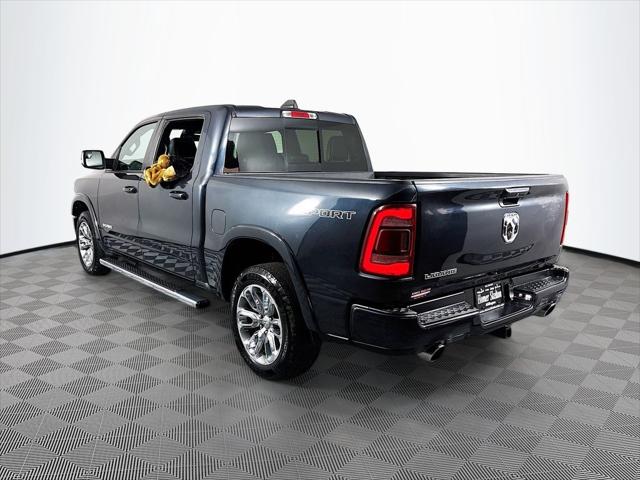 Used 2020 RAM 1500 Laramie Crew Cab 4x2 57" Box For Sale in Olive Branch, MS