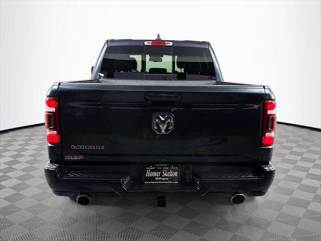 Used 2020 RAM 1500 Laramie Crew Cab 4x2 57" Box For Sale in Olive Branch, MS