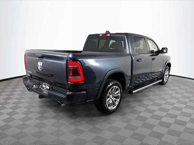 Used 2020 RAM 1500 Laramie Crew Cab 4x2 57" Box For Sale in Olive Branch, MS