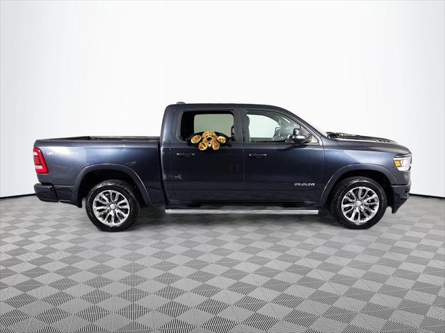Used 2020 RAM 1500 Laramie Crew Cab 4x2 57" Box For Sale in Olive Branch, MS