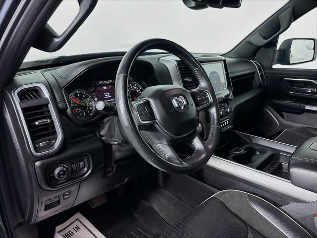 Used 2020 RAM 1500 Laramie Crew Cab 4x2 57" Box For Sale in Olive Branch, MS