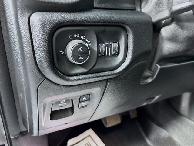 Used 2020 RAM 1500 Laramie Crew Cab 4x2 57" Box For Sale in Olive Branch, MS