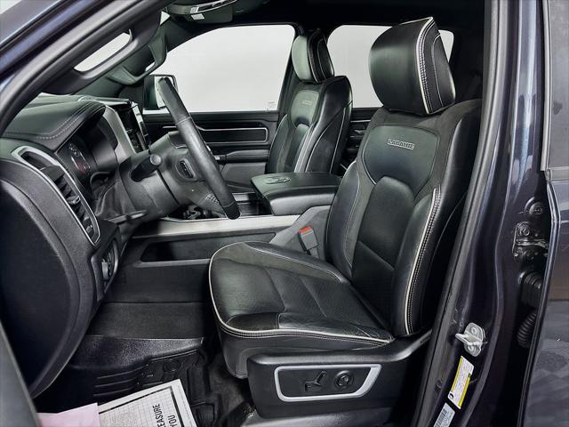 Used 2020 RAM 1500 Laramie Crew Cab 4x2 57" Box For Sale in Olive Branch, MS