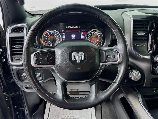 Used 2020 RAM 1500 Laramie Crew Cab 4x2 57" Box For Sale in Olive Branch, MS