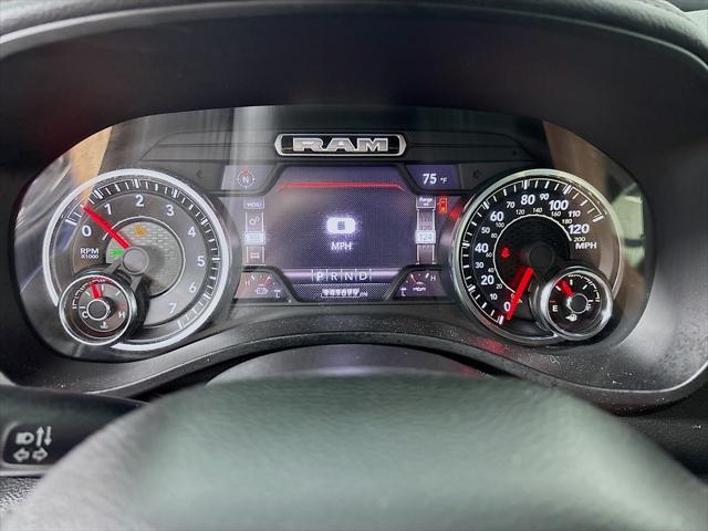 Used 2020 RAM 1500 Laramie Crew Cab 4x2 57" Box For Sale in Olive Branch, MS