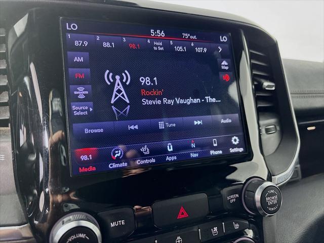 Used 2020 RAM 1500 Laramie Crew Cab 4x2 57" Box For Sale in Olive Branch, MS