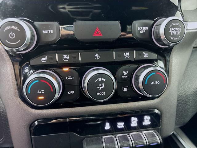 Used 2020 RAM 1500 Laramie Crew Cab 4x2 57" Box For Sale in Olive Branch, MS