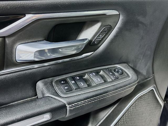 Used 2020 RAM 1500 Laramie Crew Cab 4x2 57" Box For Sale in Olive Branch, MS