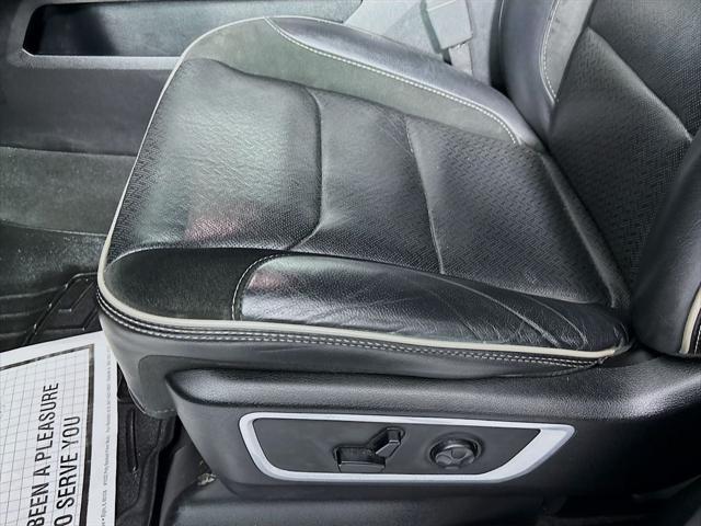 Used 2020 RAM 1500 Laramie Crew Cab 4x2 57" Box For Sale in Olive Branch, MS