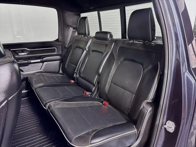 Used 2020 RAM 1500 Laramie Crew Cab 4x2 57" Box For Sale in Olive Branch, MS