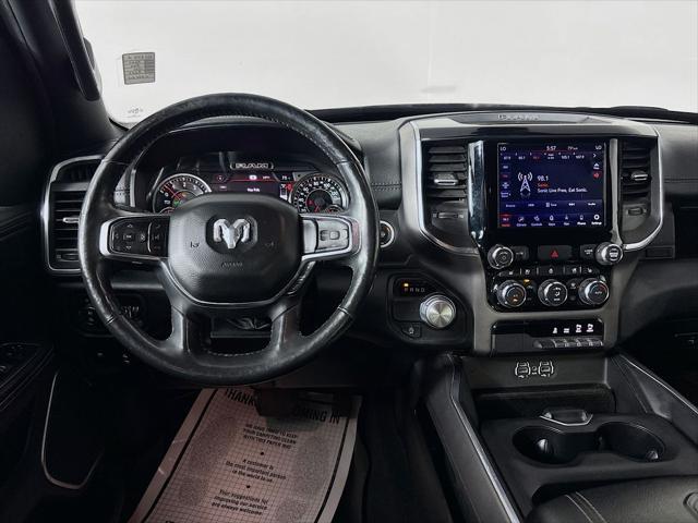 Used 2020 RAM 1500 Laramie Crew Cab 4x2 57" Box For Sale in Olive Branch, MS