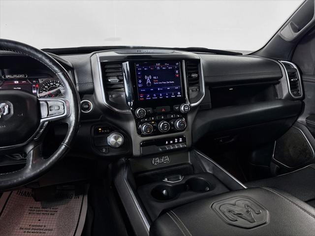 Used 2020 RAM 1500 Laramie Crew Cab 4x2 57" Box For Sale in Olive Branch, MS